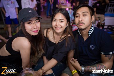 Back to School Party กับ Atom Chanakan ที่ ซิงค์ รังสิต — photo 189