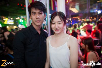 Back to School Party กับ Atom Chanakan ที่ ซิงค์ รังสิต — photo 190