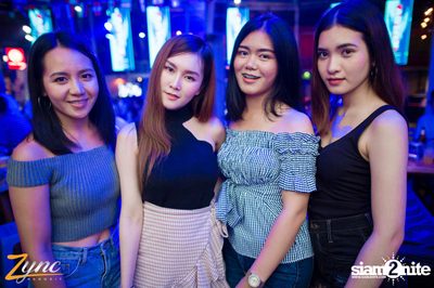 Back to School Party กับ Atom Chanakan ที่ ซิงค์ รังสิต — photo 195