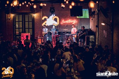 Johnnie Walker x 20Something Bar pres Pang Nakarin — photo 4