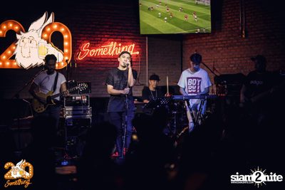 Johnnie Walker x 20Something Bar pres Pang Nakarin — photo 5