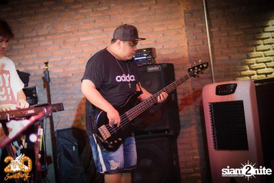 Johnnie Walker x 20Something Bar pres Pang Nakarin — photo 8