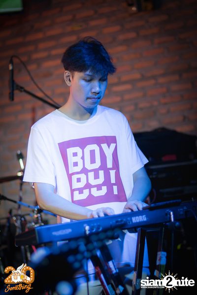 Johnnie Walker x 20Something Bar pres Pang Nakarin — photo 9