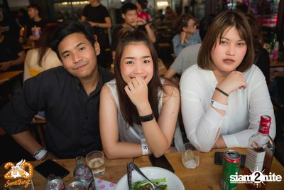 Johnnie Walker x 20Something Bar pres Pang Nakarin — photo 10