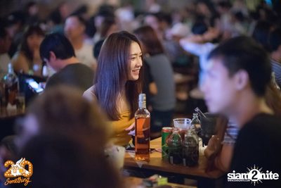 Johnnie Walker x 20Something Bar pres Pang Nakarin — photo 11