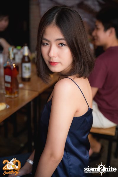Johnnie Walker x 20Something Bar pres Pang Nakarin — photo 14