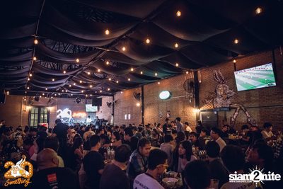 Johnnie Walker x 20Something Bar pres Pang Nakarin — photo 15