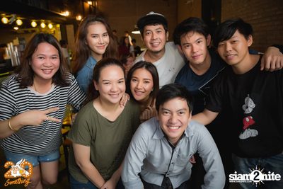 Johnnie Walker x 20Something Bar pres Pang Nakarin — photo 16