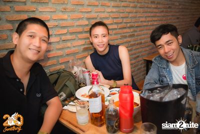 Johnnie Walker x 20Something Bar pres Pang Nakarin — photo 18