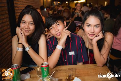 Johnnie Walker x 20Something Bar pres Pang Nakarin — photo 19