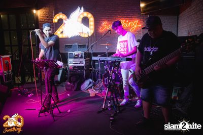 Johnnie Walker x 20Something Bar pres Pang Nakarin — photo 21