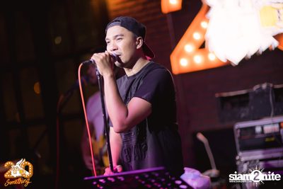 Johnnie Walker x 20Something Bar pres Pang Nakarin — photo 23