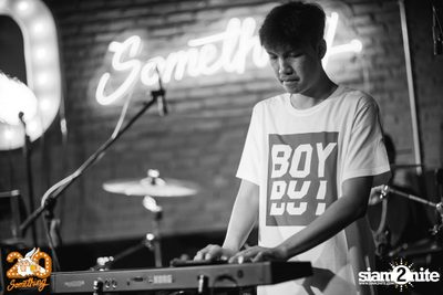 Johnnie Walker x 20Something Bar pres Pang Nakarin — photo 25