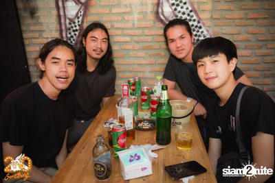 Johnnie Walker x 20Something Bar pres Pang Nakarin — photo 26