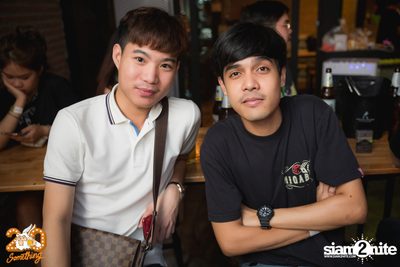 Johnnie Walker x 20Something Bar pres Pang Nakarin — photo 29