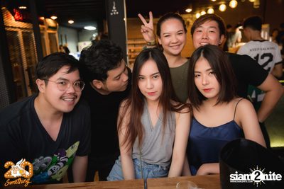 Johnnie Walker x 20Something Bar pres Pang Nakarin — photo 31