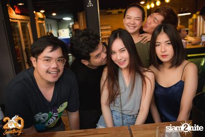 Johnnie Walker x 20Something Bar pres Pang Nakarin — photo 32
