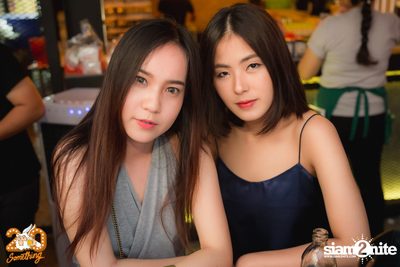 Johnnie Walker x 20Something Bar pres Pang Nakarin — photo 33