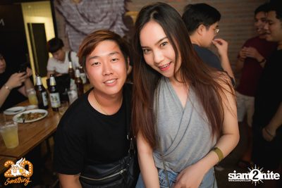 Johnnie Walker x 20Something Bar pres Pang Nakarin — photo 34