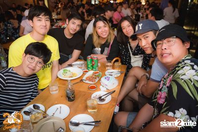 Johnnie Walker x 20Something Bar pres Pang Nakarin — photo 35