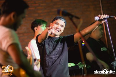 Johnnie Walker x 20Something Bar pres Pang Nakarin — photo 36