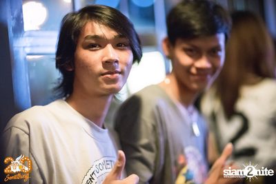 Johnnie Walker x 20Something Bar pres Pang Nakarin — photo 39