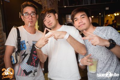 Johnnie Walker x 20Something Bar pres Pang Nakarin — photo 40
