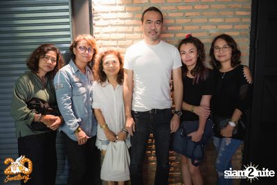 Johnnie Walker x 20Something Bar pres Pang Nakarin — photo 41