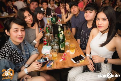 Johnnie Walker x 20Something Bar pres Pang Nakarin — photo 43