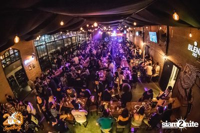 Johnnie Walker x 20Something Bar pres Pang Nakarin — photo 47