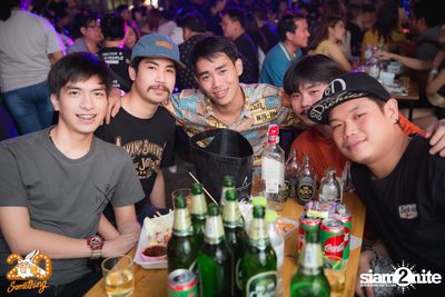 Johnnie Walker x 20Something Bar pres Pang Nakarin — photo 48