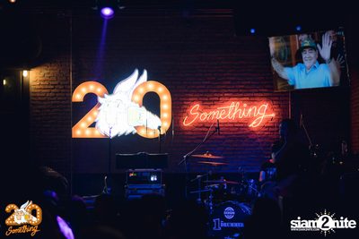 Johnnie Walker x 20Something Bar pres Pang Nakarin — photo 49