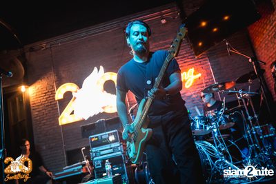 Johnnie Walker x 20Something Bar pres Pang Nakarin — photo 53