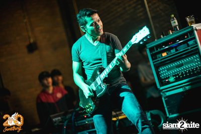 Johnnie Walker x 20Something Bar pres Pang Nakarin — photo 54