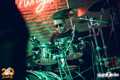 Johnnie Walker x 20Something Bar pres Pang Nakarin — photo 55