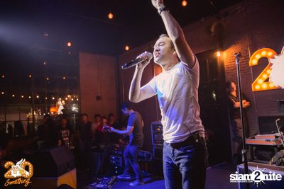 Johnnie Walker x 20Something Bar pres Pang Nakarin — photo 57