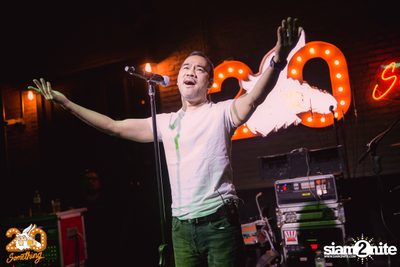 Johnnie Walker x 20Something Bar pres Pang Nakarin — photo 58