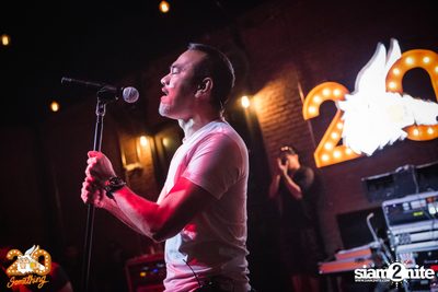 Johnnie Walker x 20Something Bar pres Pang Nakarin — photo 59