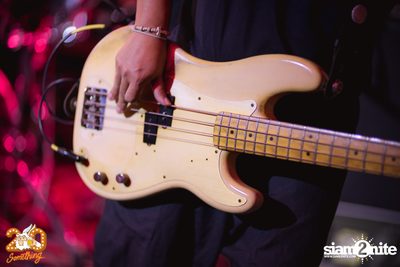 Johnnie Walker x 20Something Bar pres Pang Nakarin — photo 61