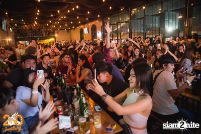 Johnnie Walker x 20Something Bar pres Pang Nakarin — photo 63