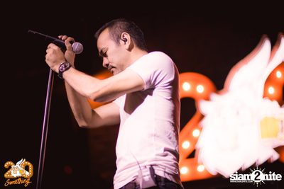Johnnie Walker x 20Something Bar pres Pang Nakarin — photo 65