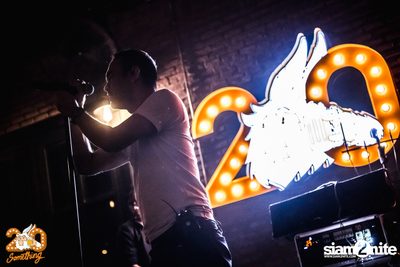 Johnnie Walker x 20Something Bar pres Pang Nakarin — photo 66