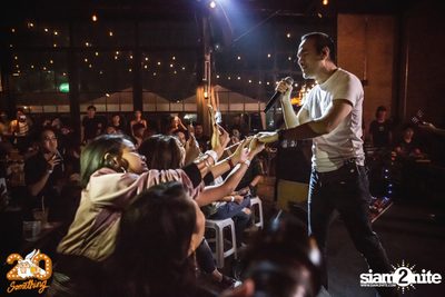 Johnnie Walker x 20Something Bar pres Pang Nakarin — photo 67