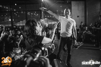 Johnnie Walker x 20Something Bar pres Pang Nakarin — photo 68