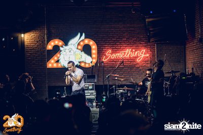 Johnnie Walker x 20Something Bar pres Pang Nakarin — photo 70