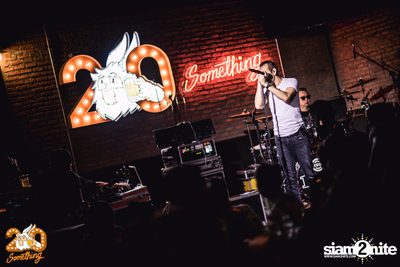 Johnnie Walker x 20Something Bar pres Pang Nakarin — photo 71