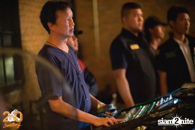 Johnnie Walker x 20Something Bar pres Pang Nakarin — photo 72