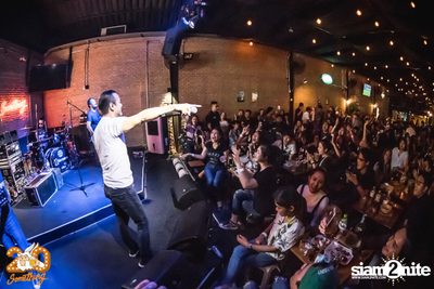 Johnnie Walker x 20Something Bar pres Pang Nakarin — photo 78