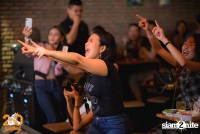 Johnnie Walker x 20Something Bar pres Pang Nakarin — photo 79