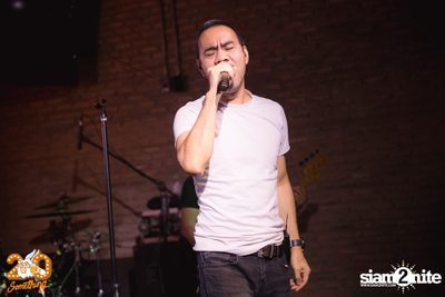 Johnnie Walker x 20Something Bar pres Pang Nakarin — photo 81
